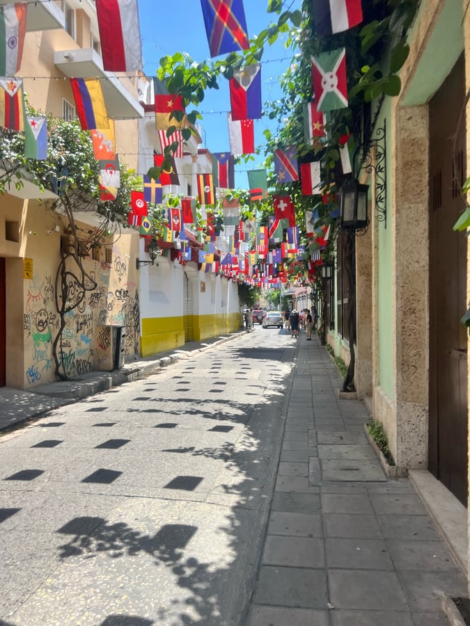Cartagena!, Colombia