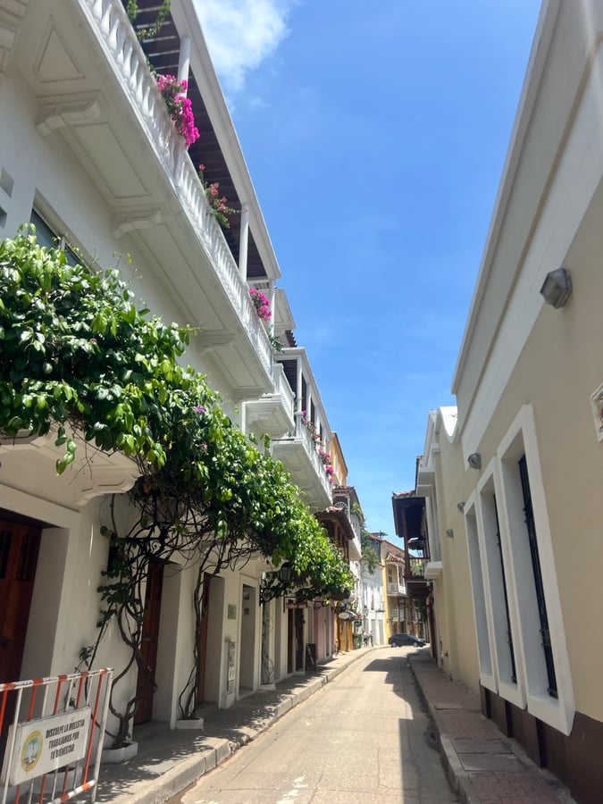Cartagena!, Colombia