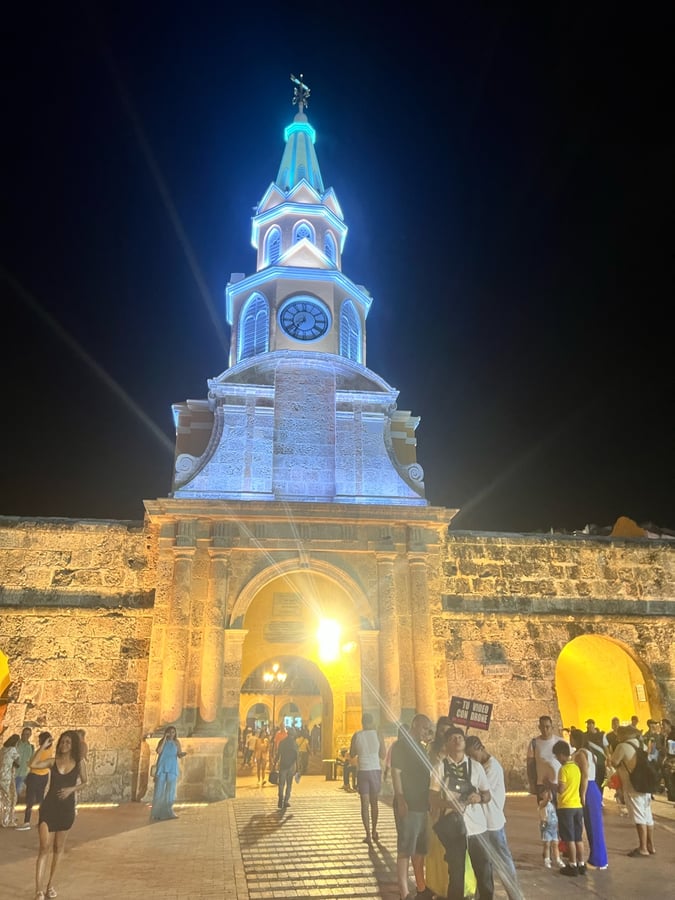 Cartagena!, Colombia
