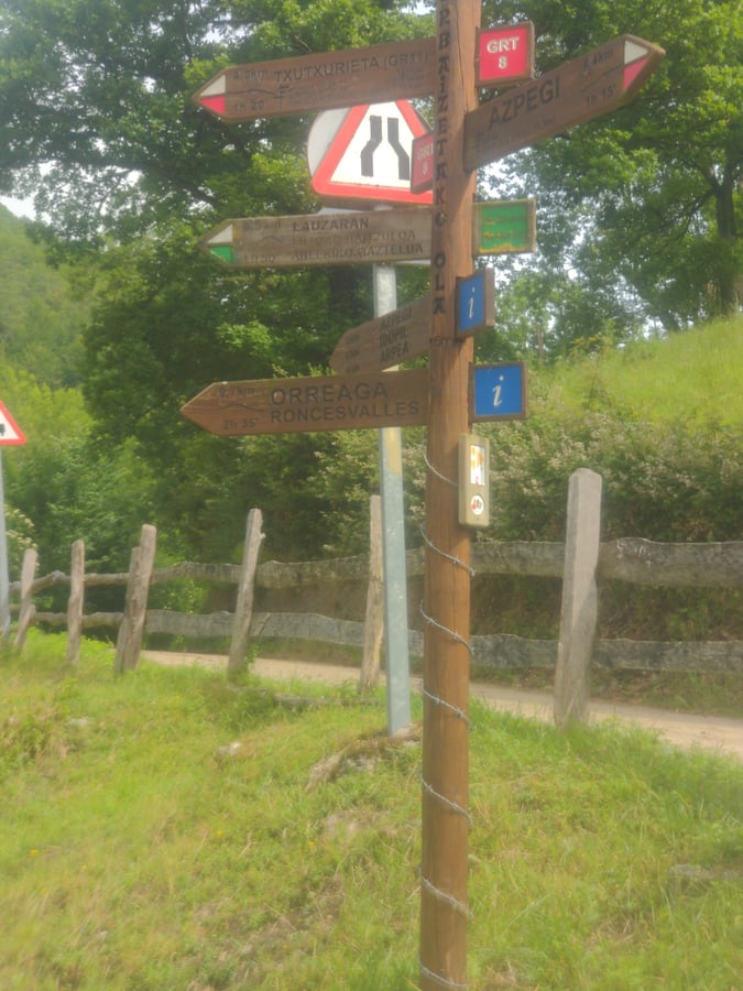 Not Lost...Yet!, Spain