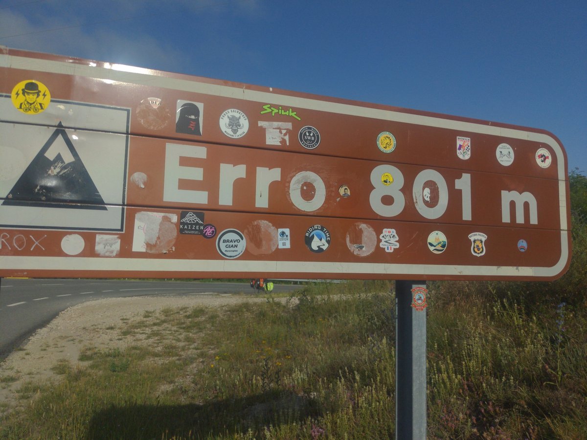 Top Of This One, Spain
