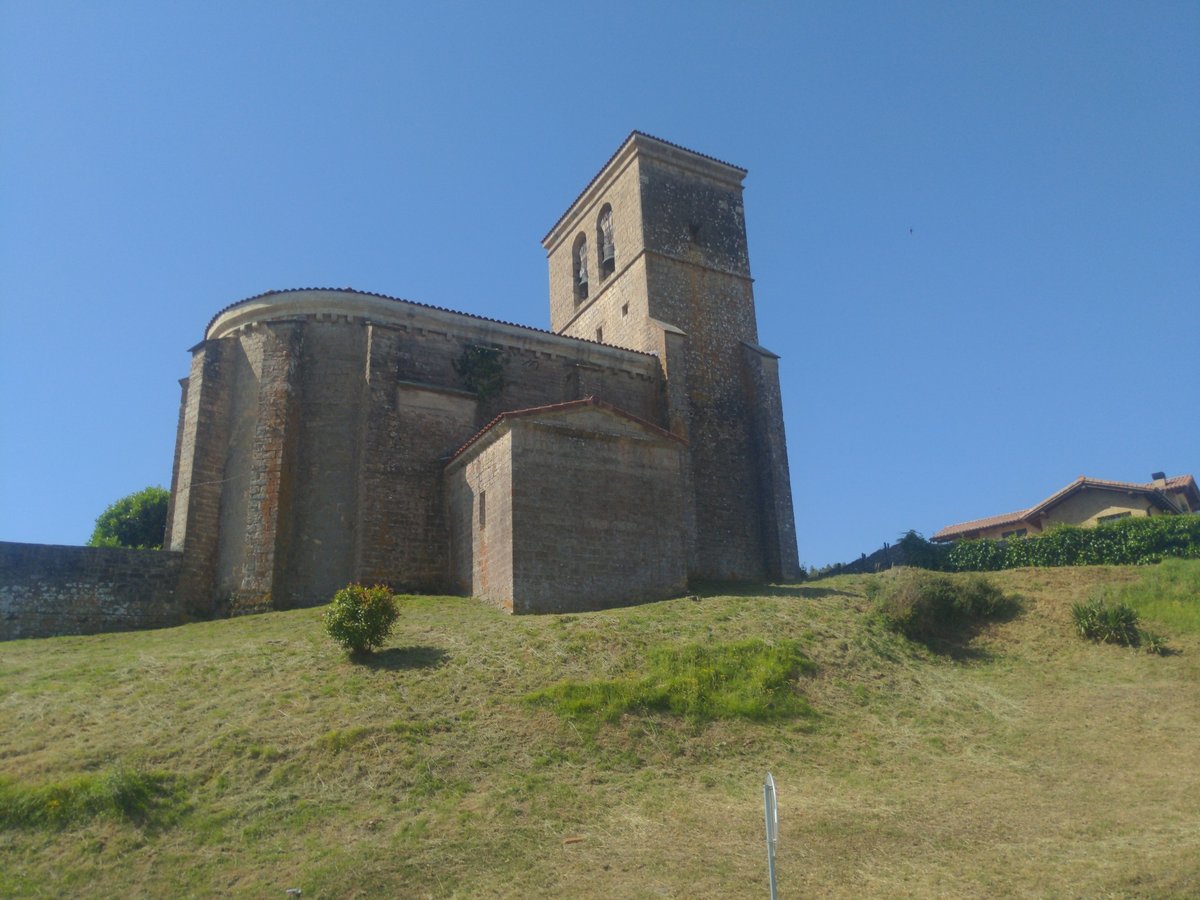 Another Church!, Spain