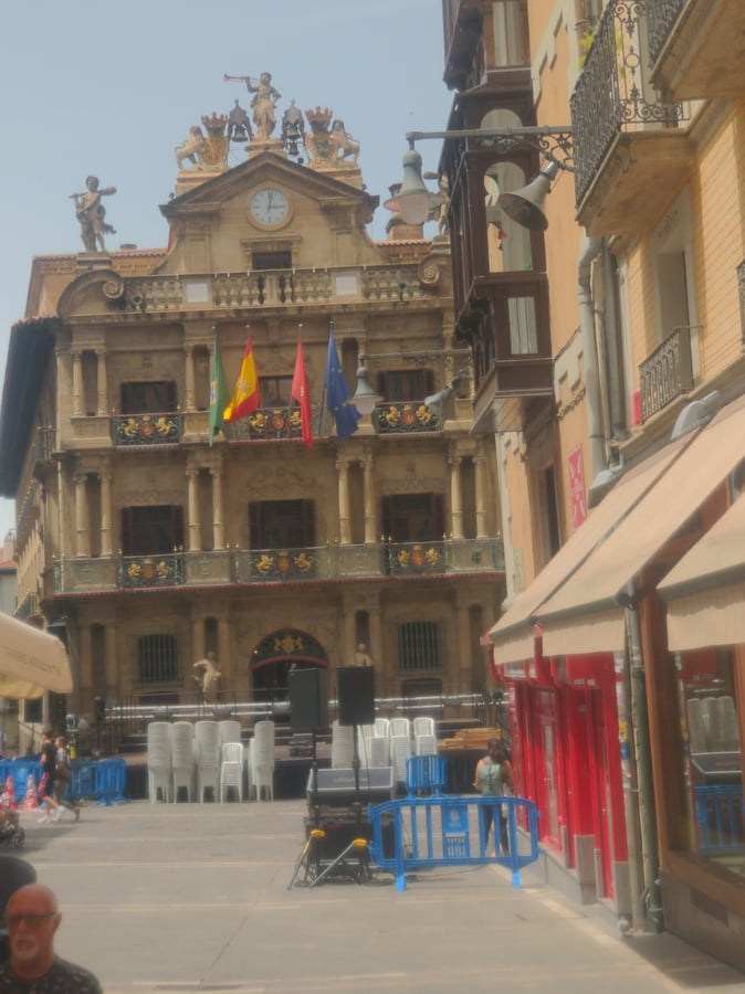 Pamplona, Spain