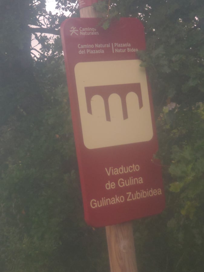 Viadukt, Spanien