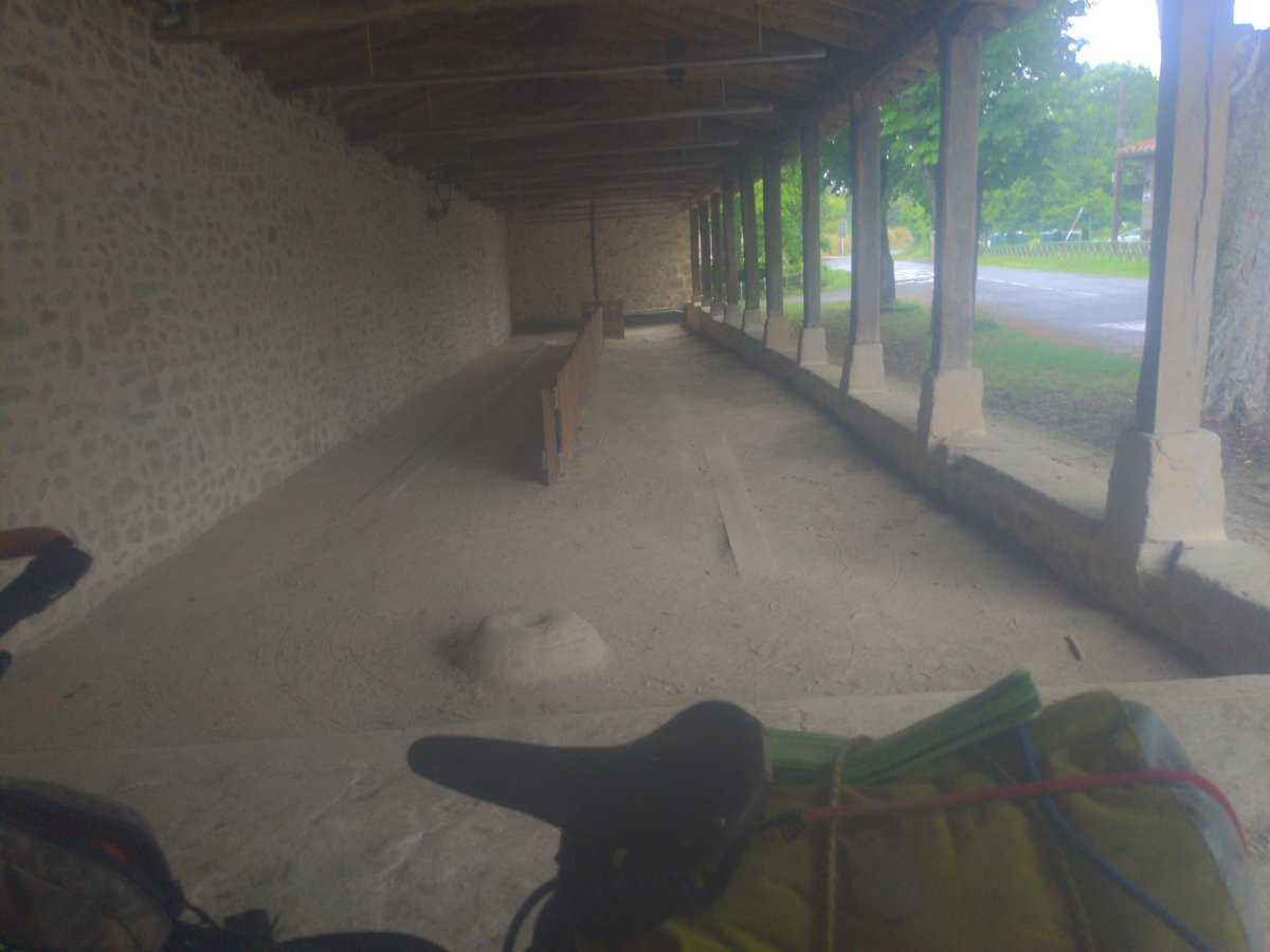 Lunch. A Sport Or Game Enclosure?, Spain