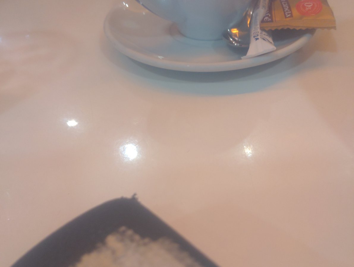 Coffee Break, Spain