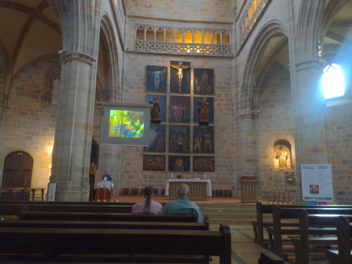 San Anton For Mass, Spain