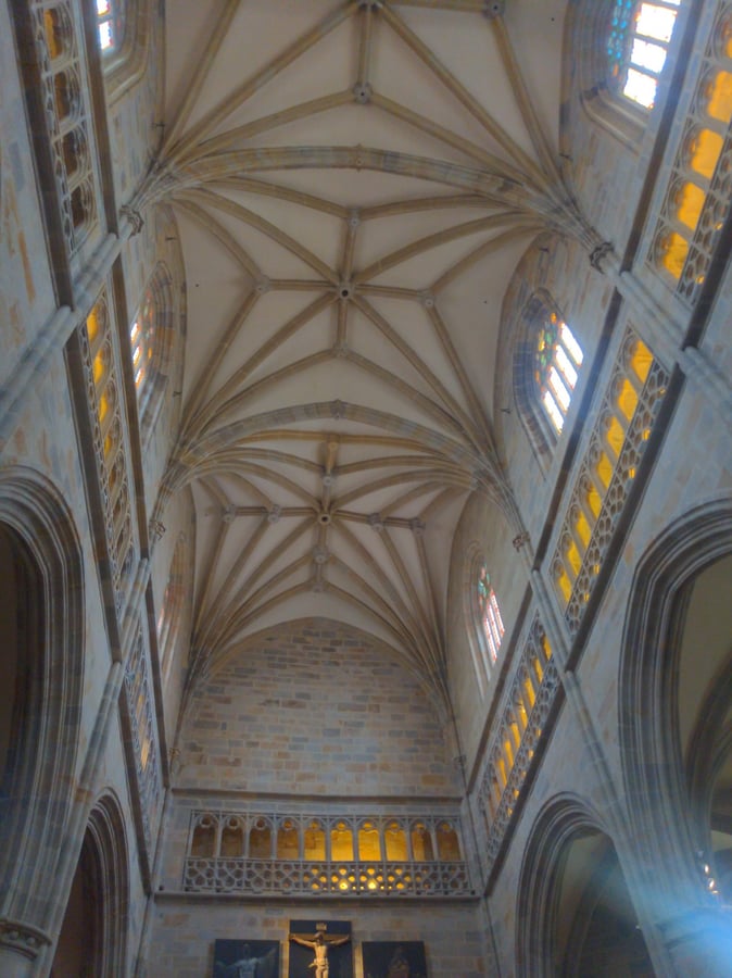 San Anton For Mass, Spain