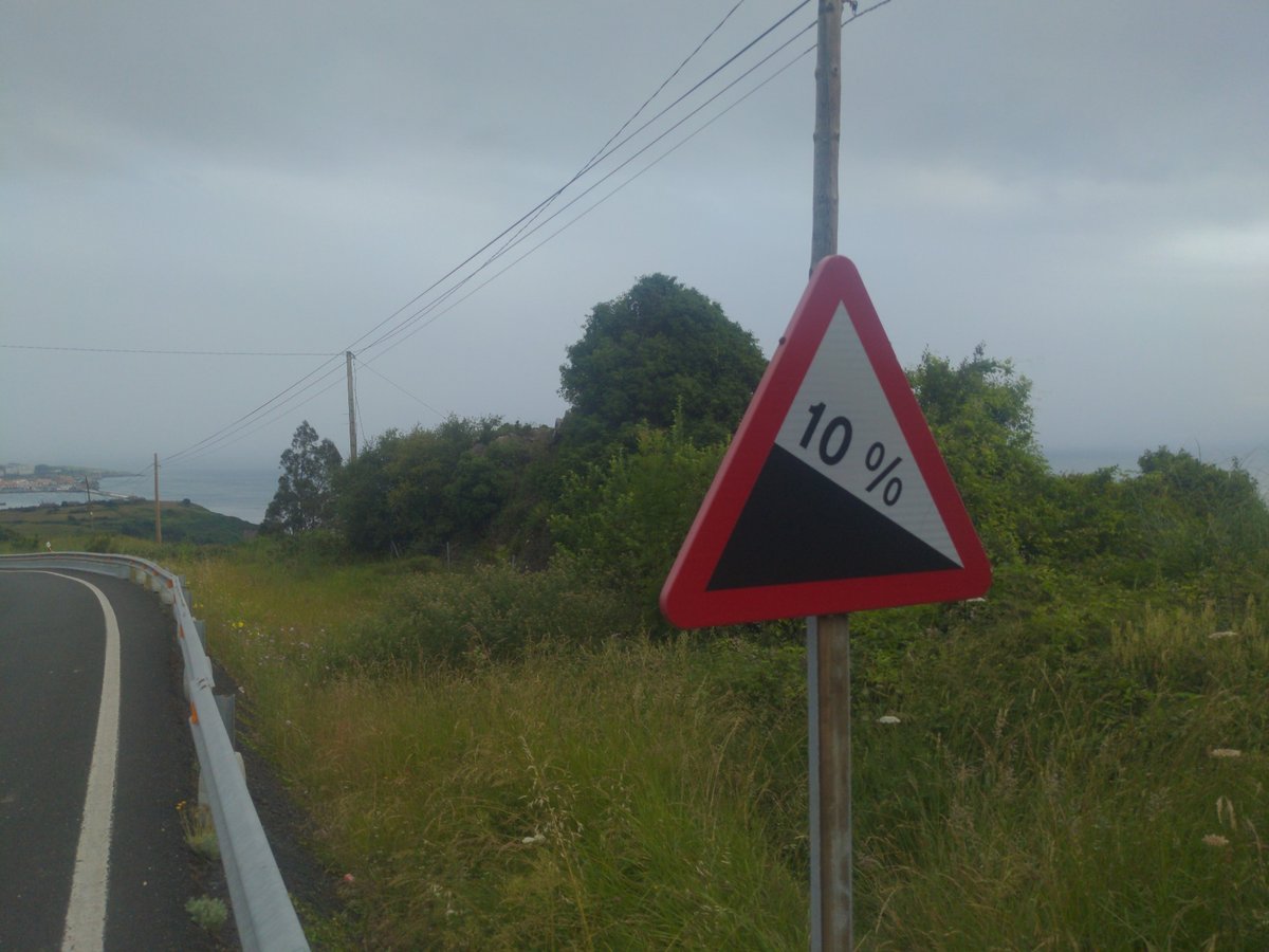 That Was Long And Steep, Spain