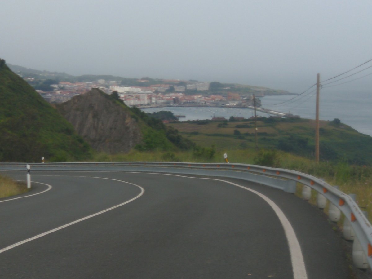 That Was Long And Steep, Spain