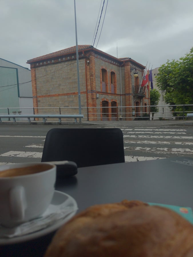 Breakfast, Spain