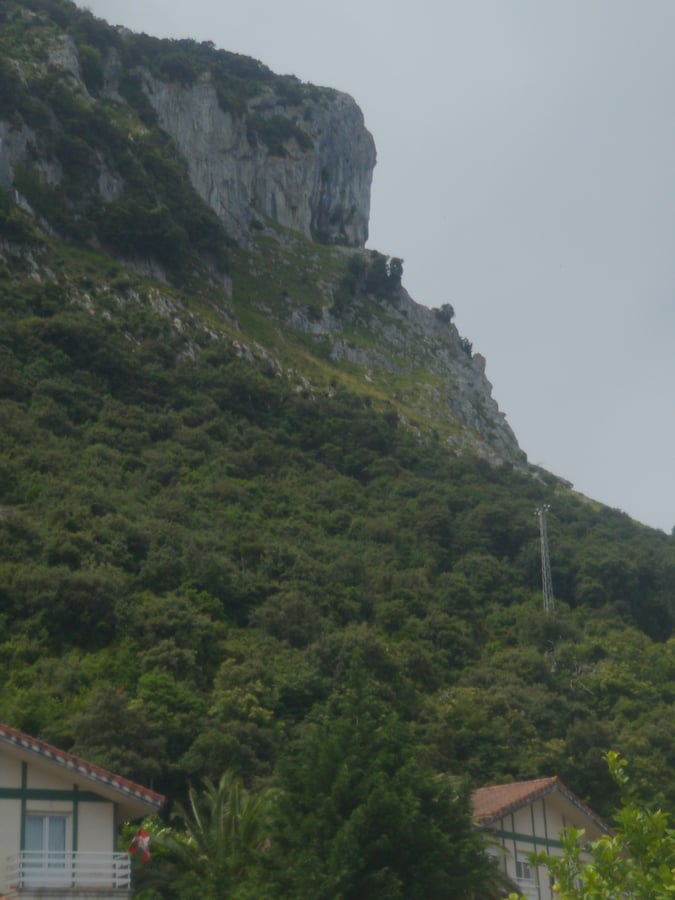 Coastal Hills, Spain