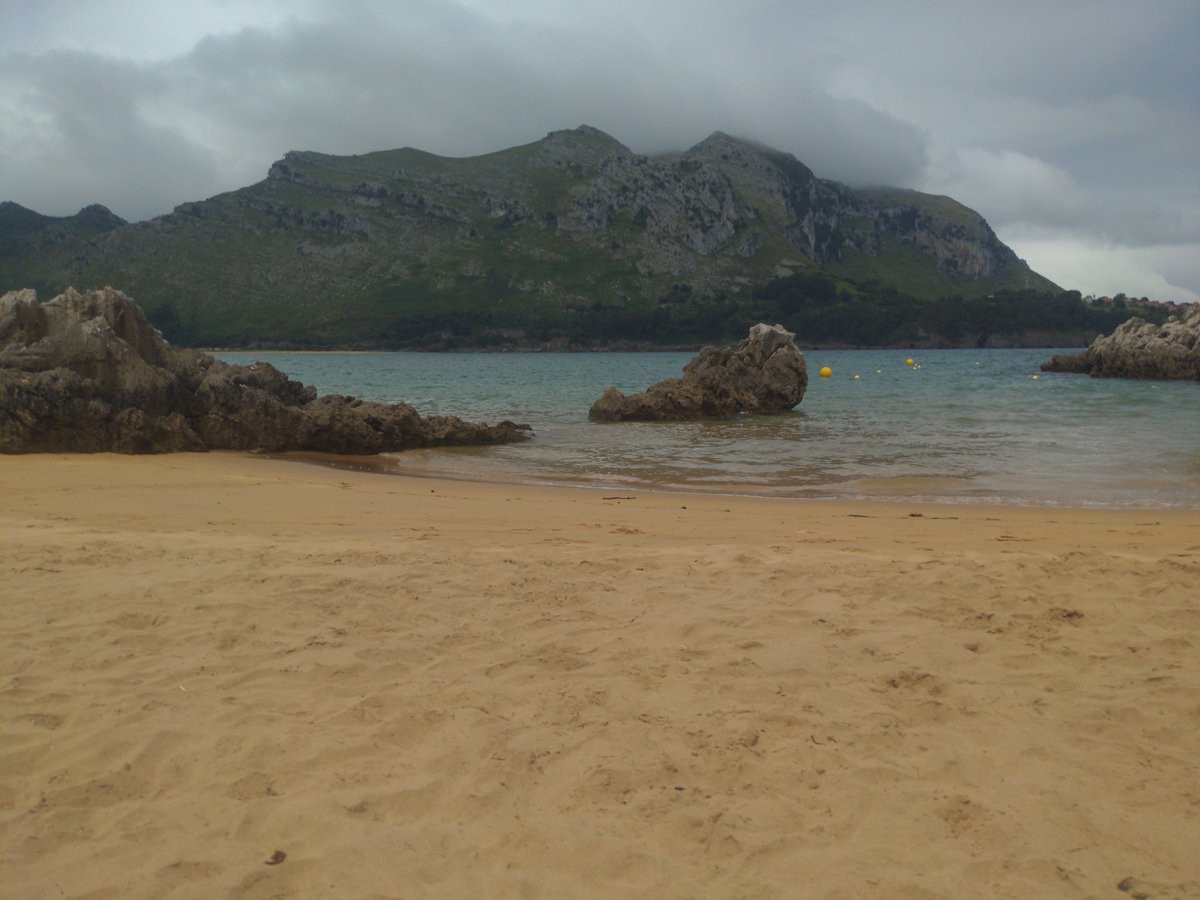 Lunch Break, Spain