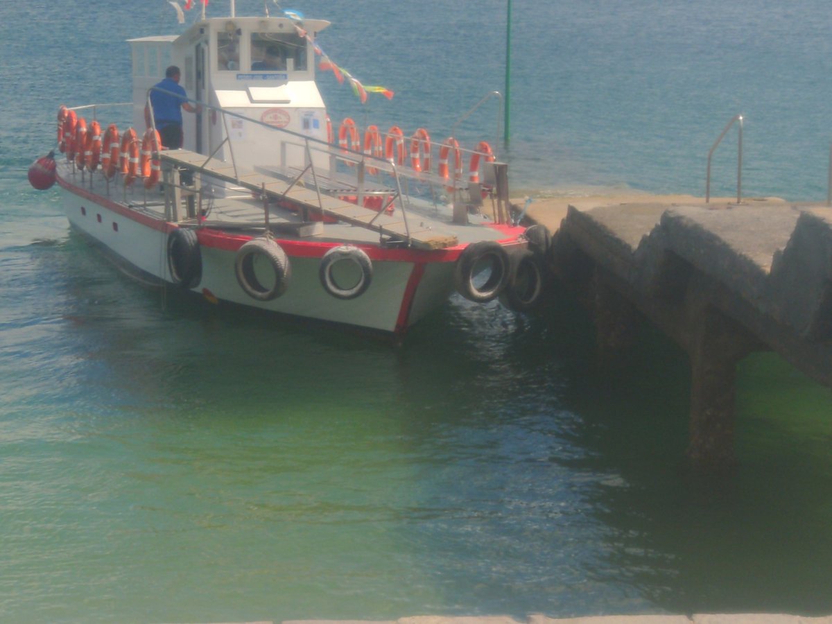 Ferry Was Going!, Spain