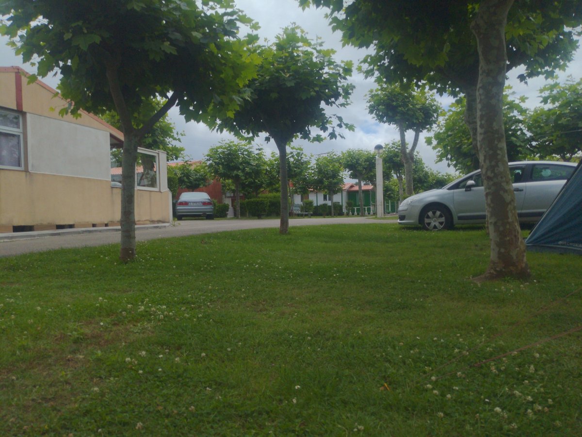Final Camp Site, Spain