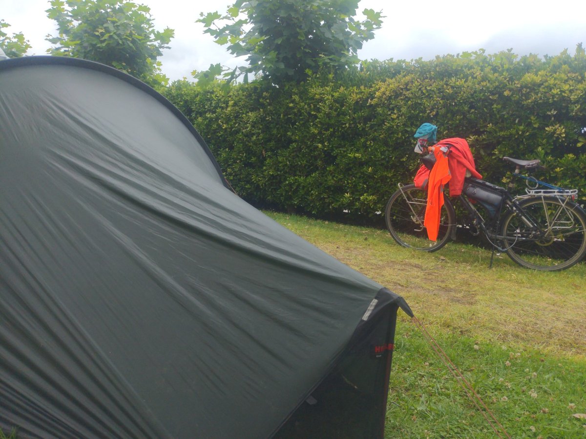 Final Camp Site, Spain