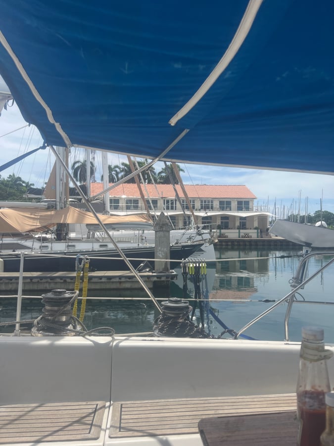 Shelter Bay!, Panama