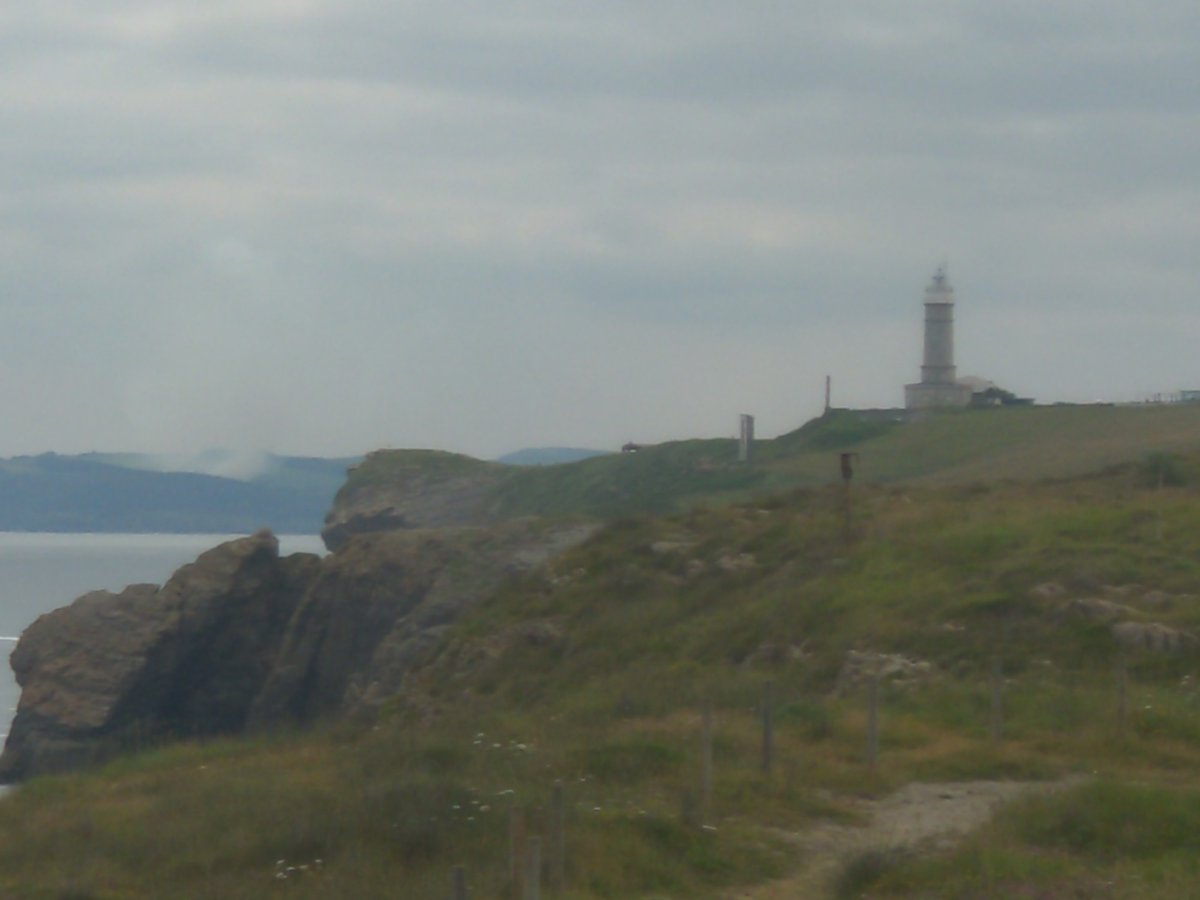 Lighthouse, Spain