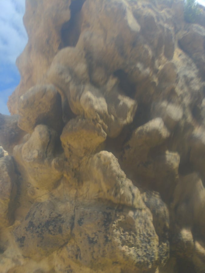 Incredible Rock Formations, Spain