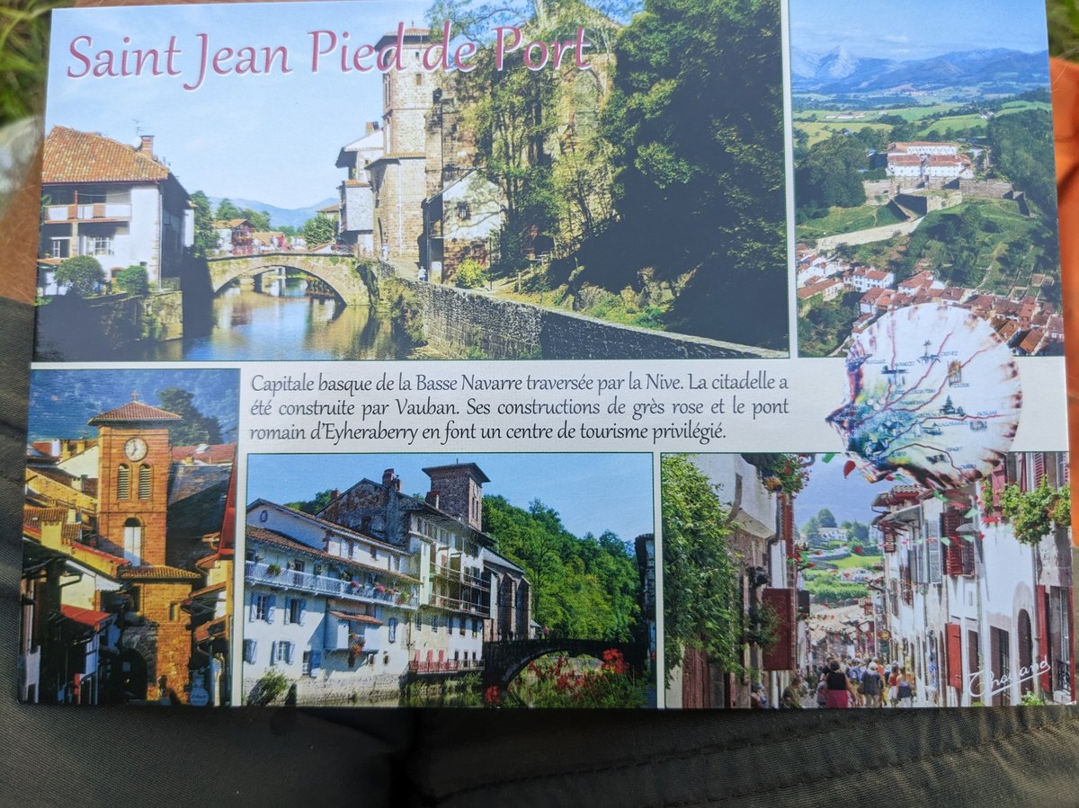 Last Look + Postcards!, Spain