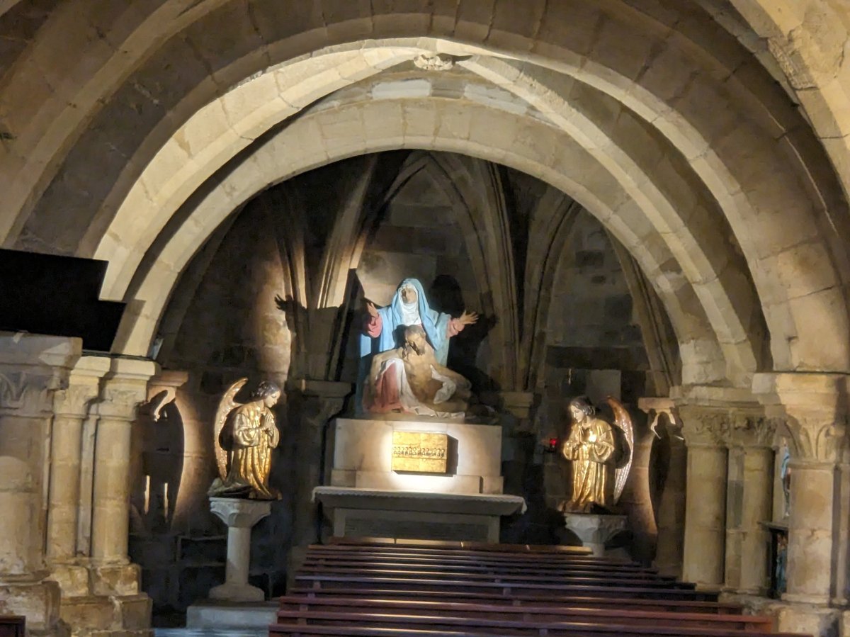 Cathédrale, Espagne