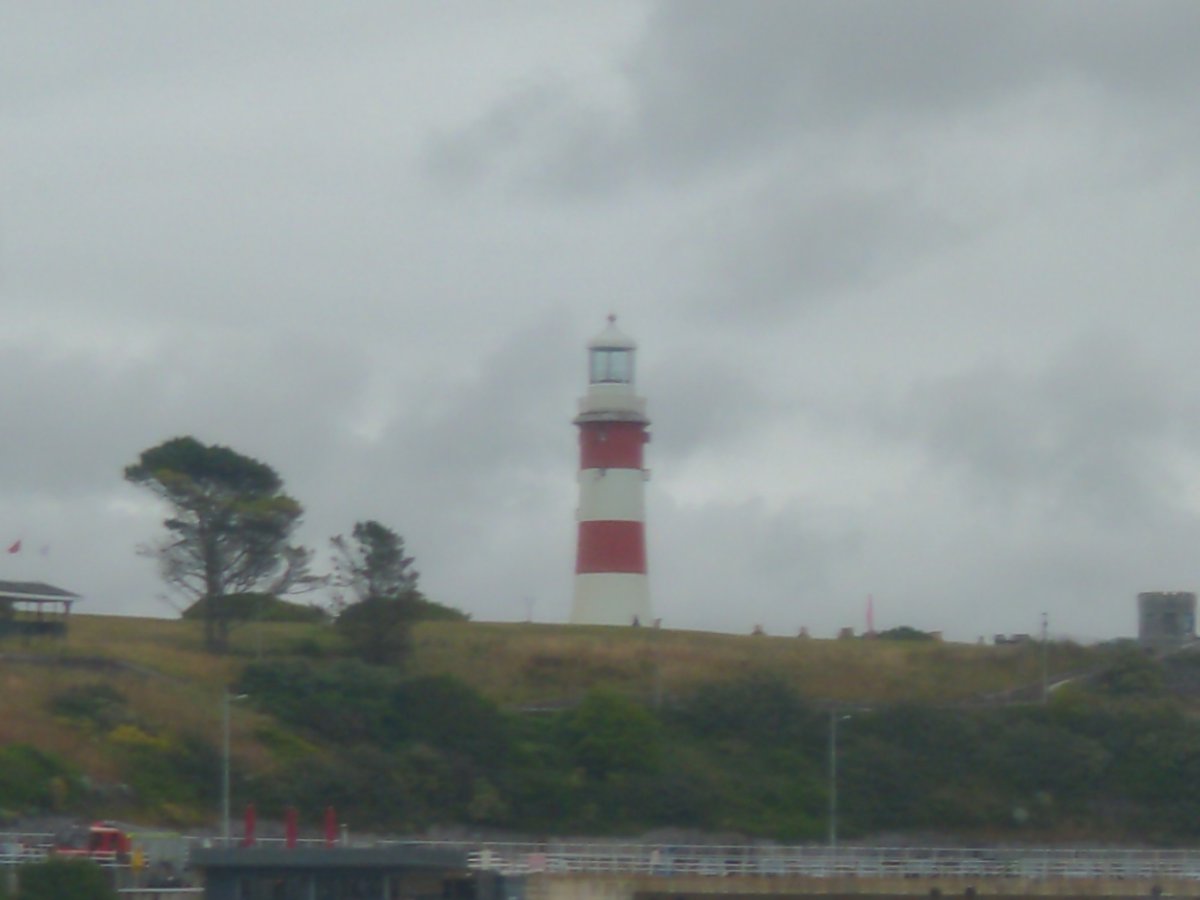 Plymouth Hoe, England