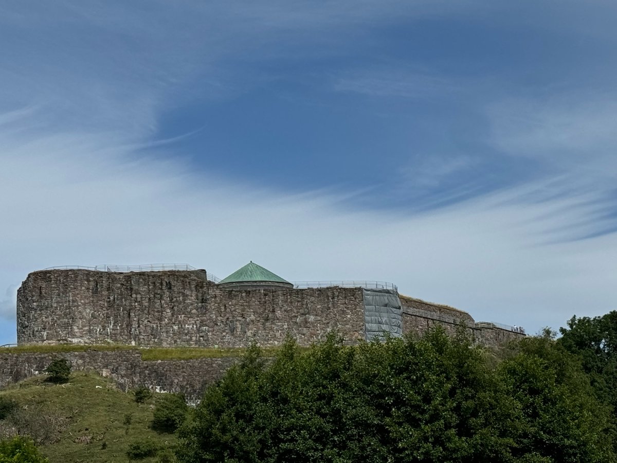 Festung Bohus – Wikingerfestung, Schweden