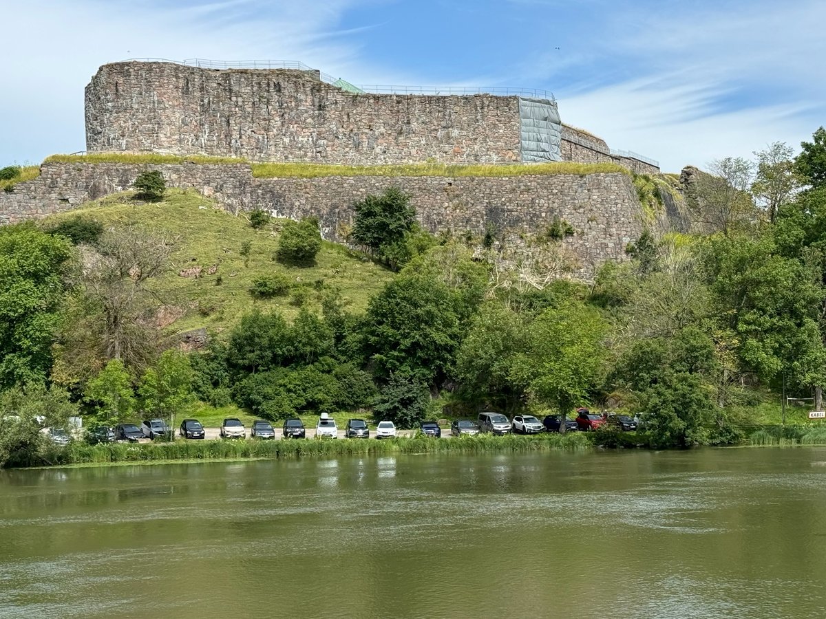 Festung Bohus – Wikingerfestung, Schweden