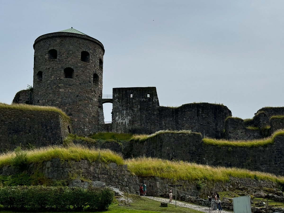 Bohus Fortress - Viking Fortress, Sweden
