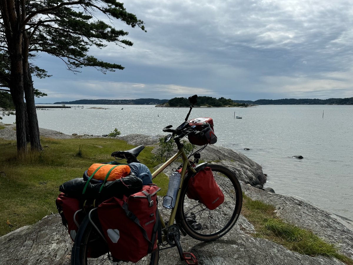 Schwedischer Fjord, Schweden