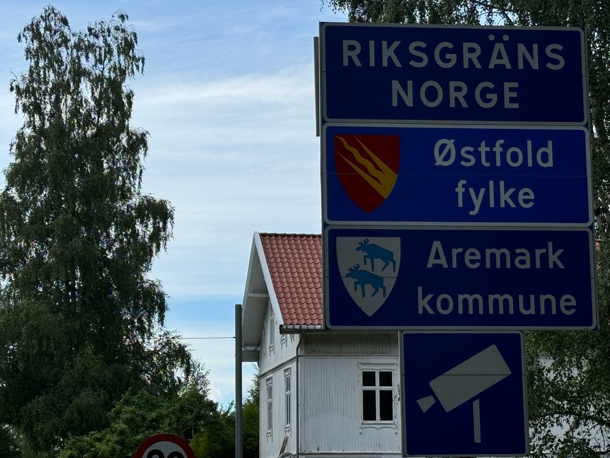 NORWAY 🥳, Sweden