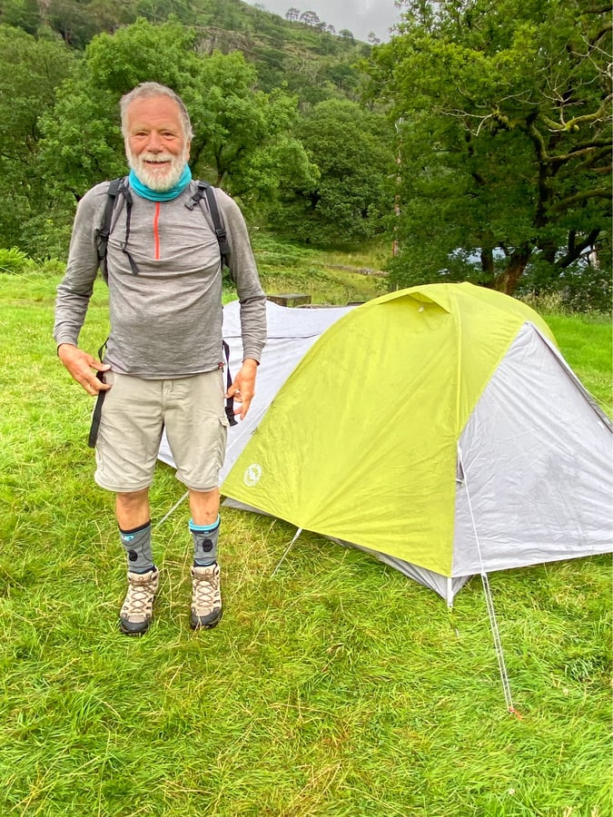 Starting Off, Wales