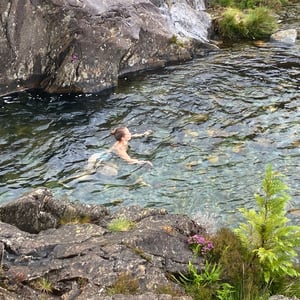 Wild Swimming by Emily