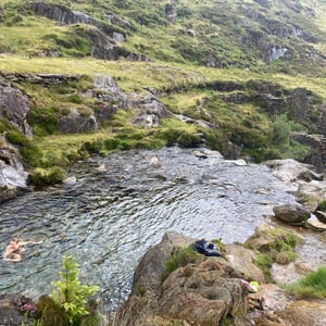 Wild Swimming by Emily