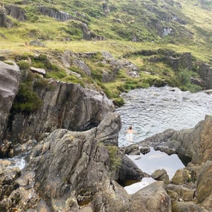Wild Swimming by Emily