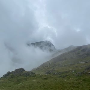 Views Of The Summit by Emily