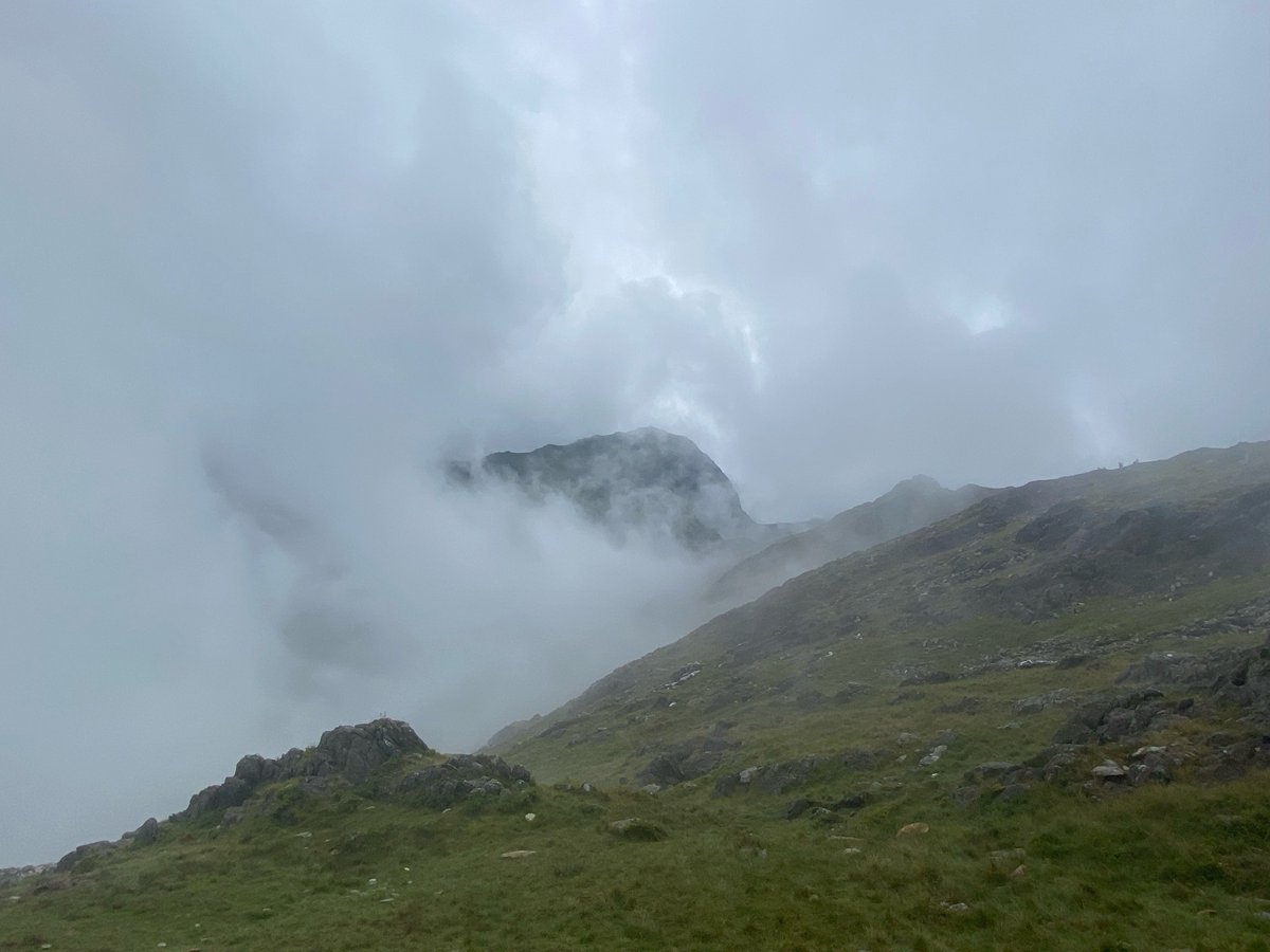 Views Of The Summit, Wales
