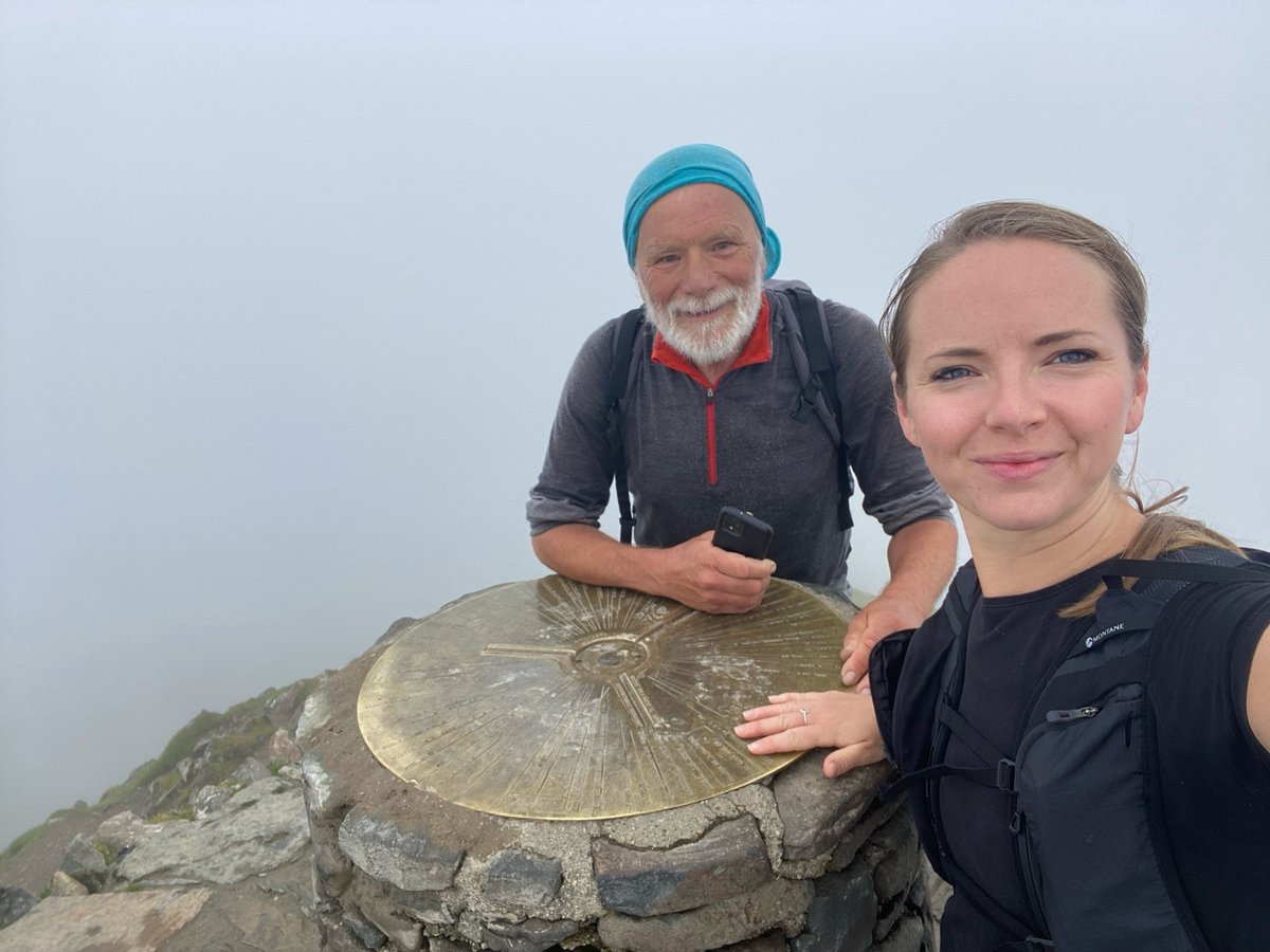 Summit!, Wales