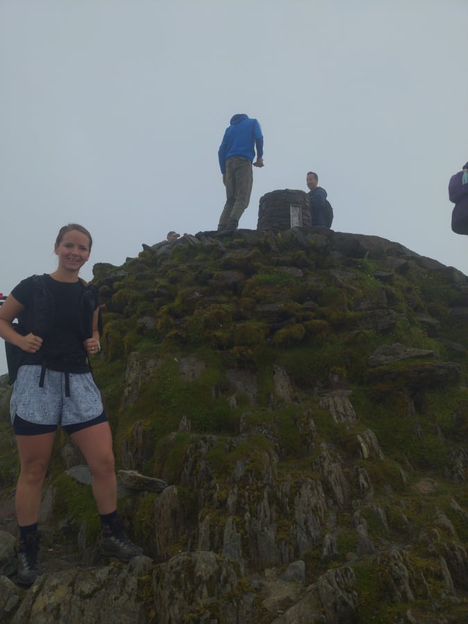 Summit!, Wales