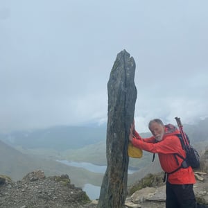 Start Of Pyg Track by Emily