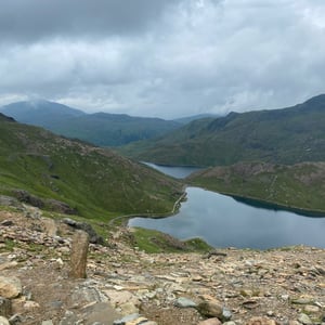 Pyg And Miners Track Splitting by Emily