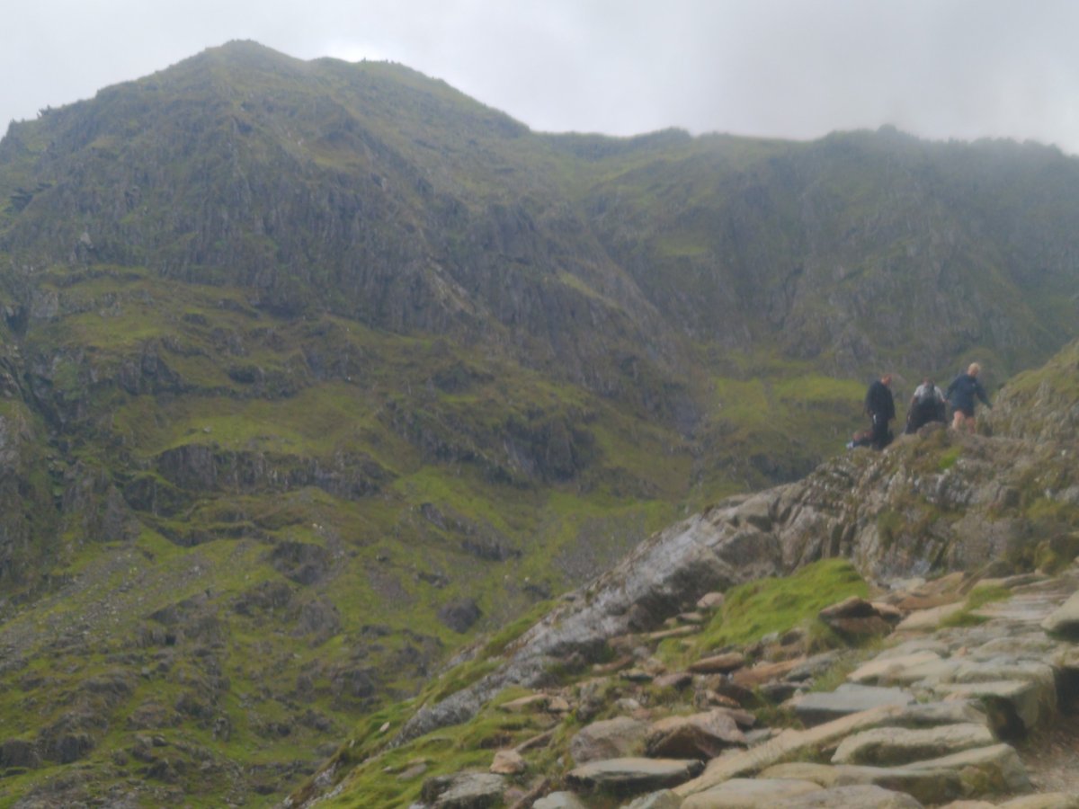 Getting Down!, Wales