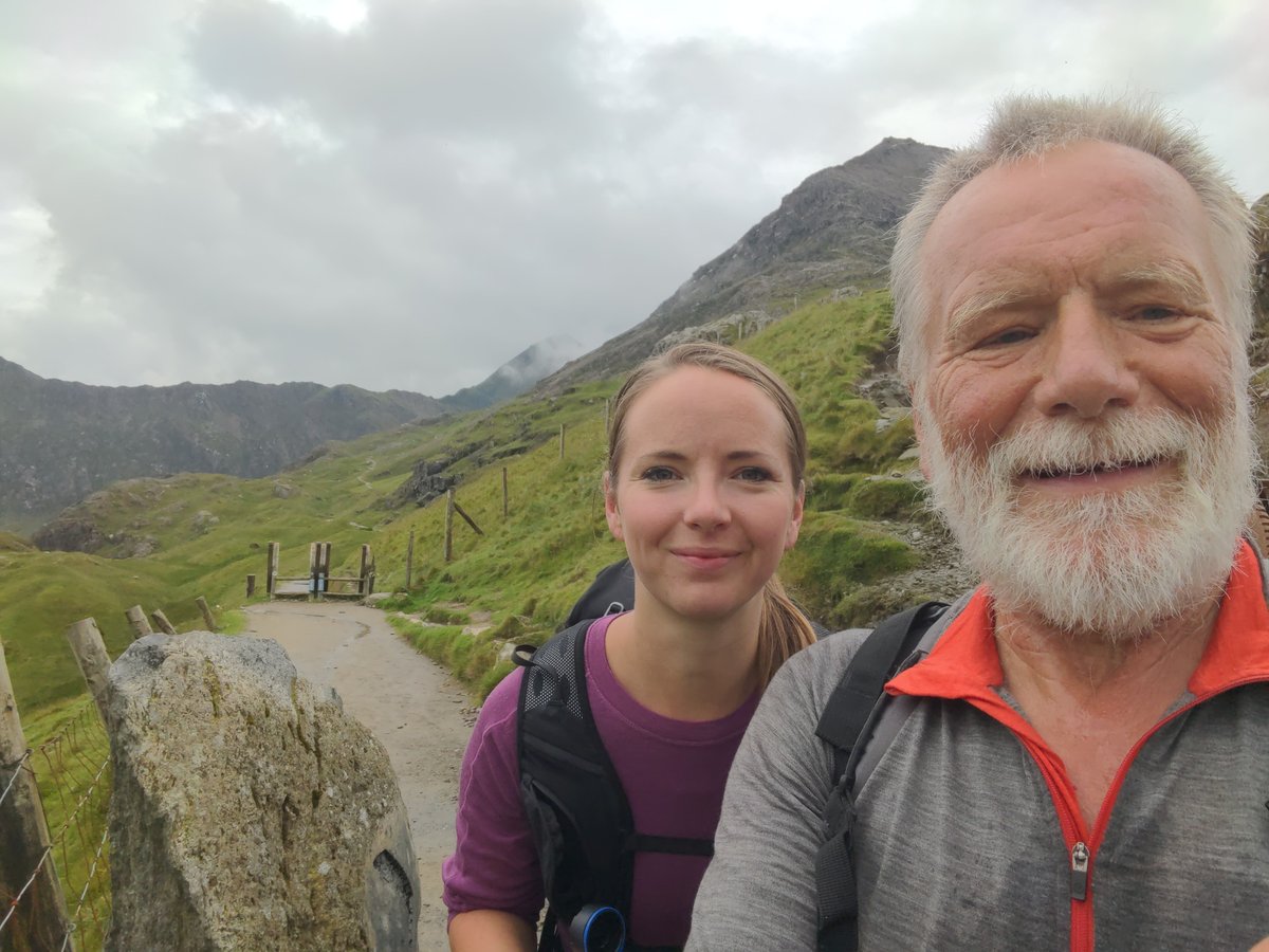 Phew!, Wales
