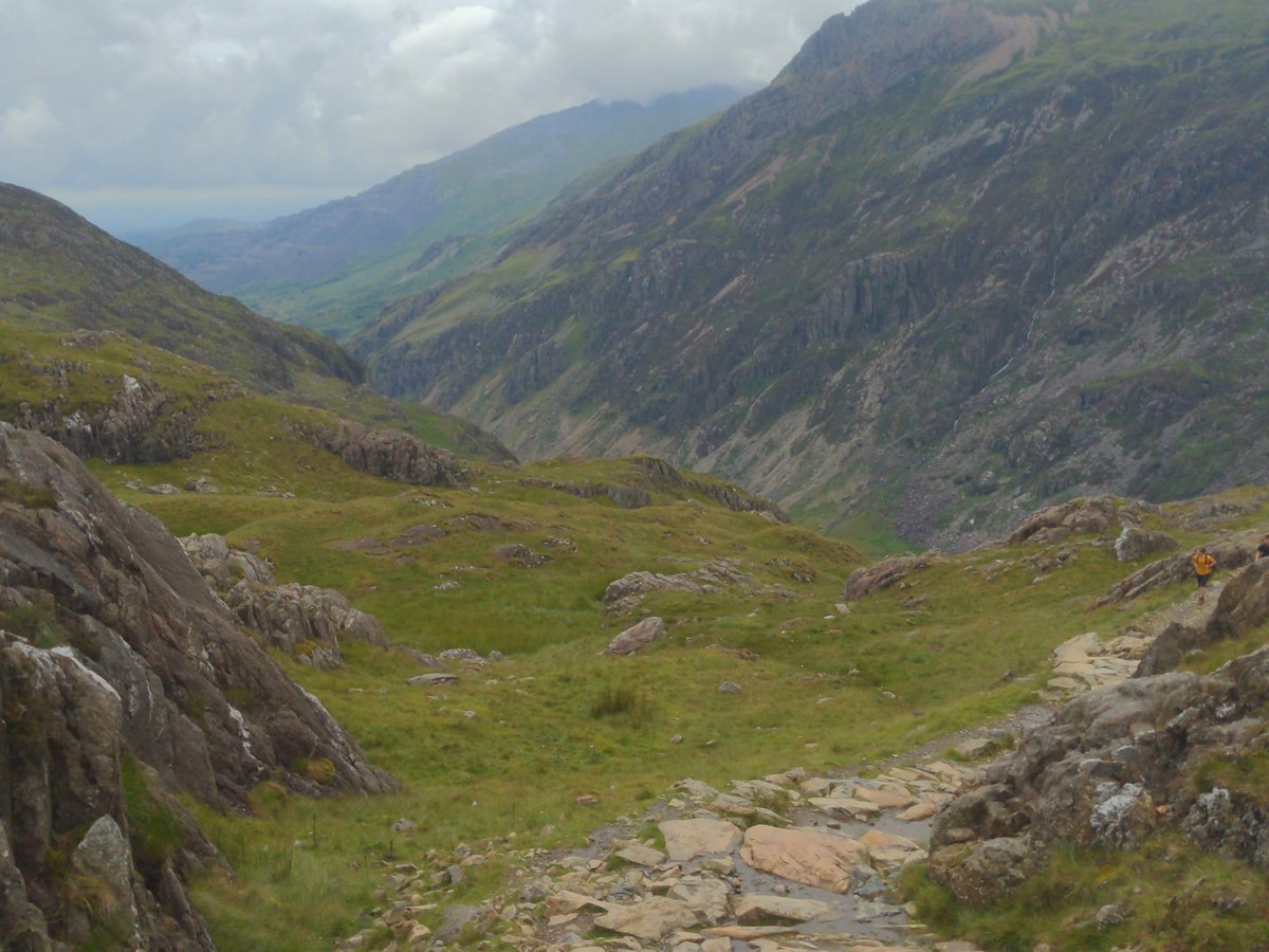 Phew!, Wales