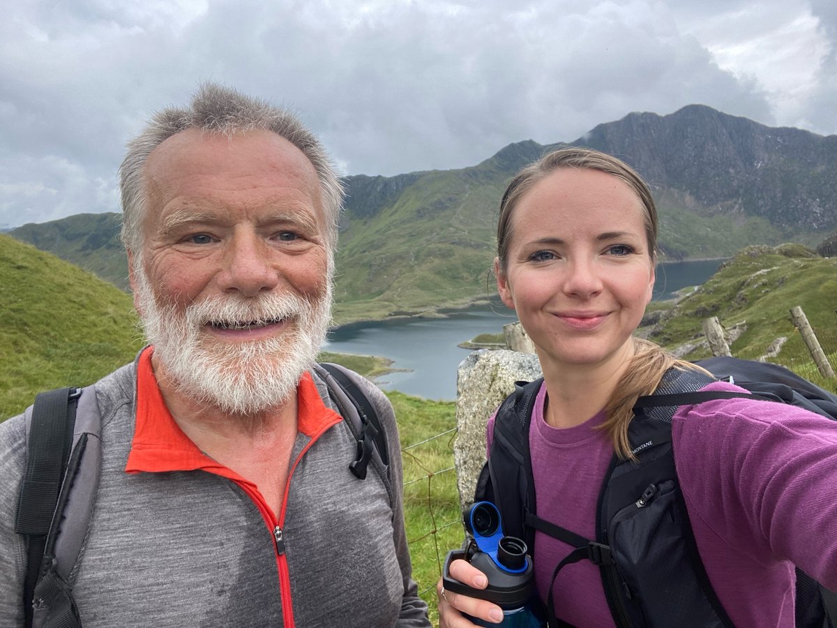 Pyg Track Meets Crib Goch, Wales