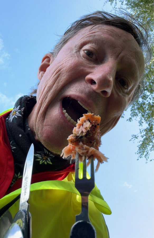Mittagessen um vier Uhr, Norwegen