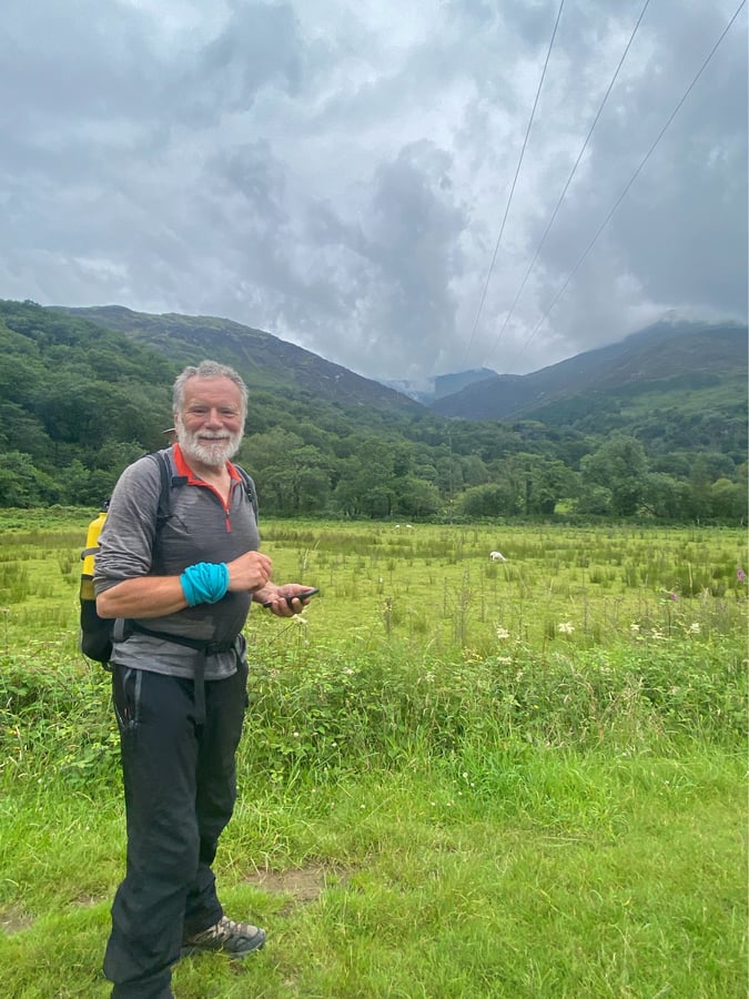 Off The Bus, Wales