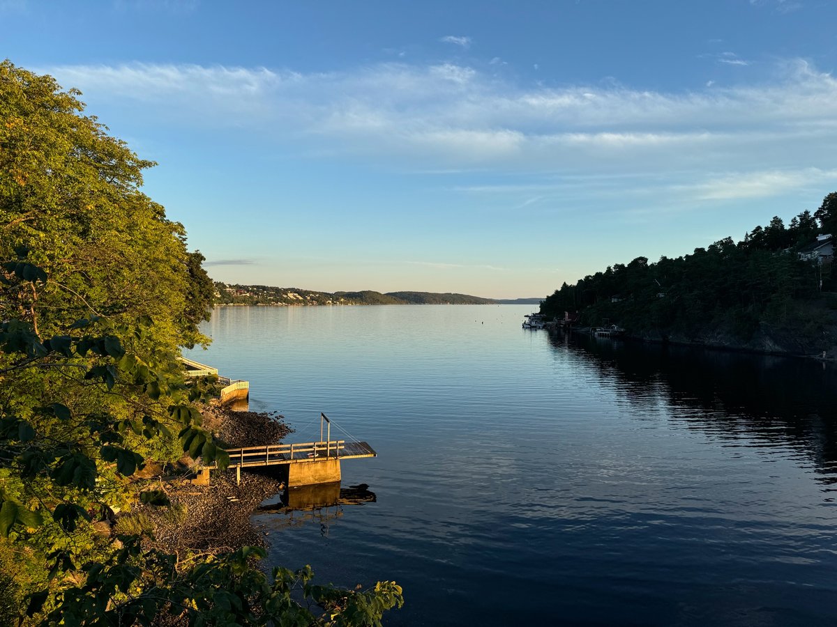 Into Oslo By the Back Door, Norway