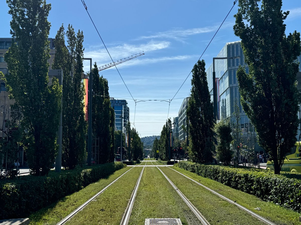 Bilder aus Oslo, Norwegen