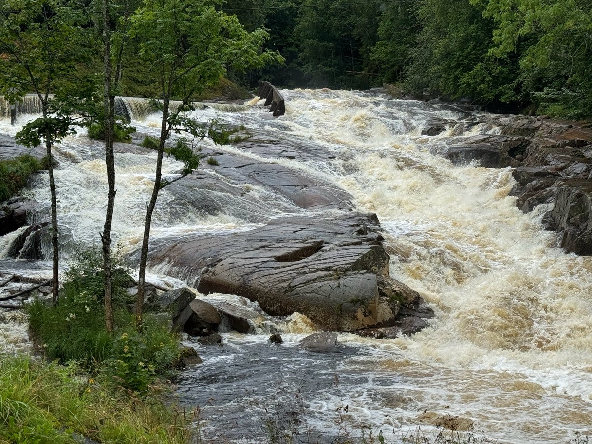 Viel Regen!, Norwegen